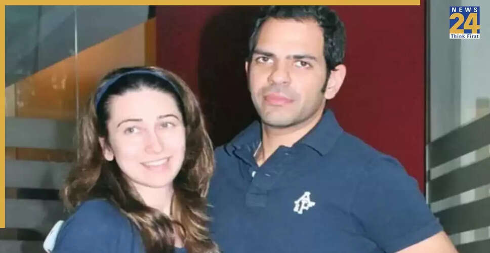 कैरिश्मा कपूर के बच्चों ने पिता सुंजय कपूर की संपत्ति को लेकर दिल्ली हाई कोर्ट में दायर की याचिका