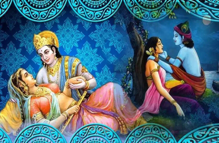 भगवान श्रीकृष्ण और राधा का प्रेम: बांसुरी का रहस्य
