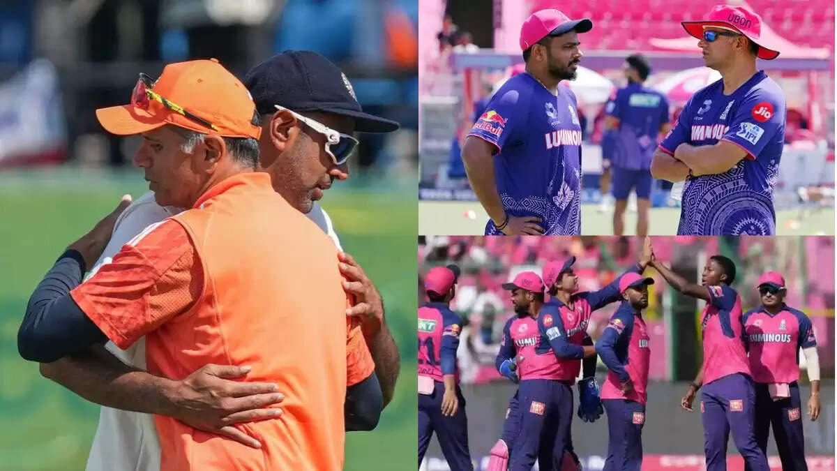 IPL 2026 से पहले राजस्थान रॉयल्स के नए मुख्य कोच की घोषणा
