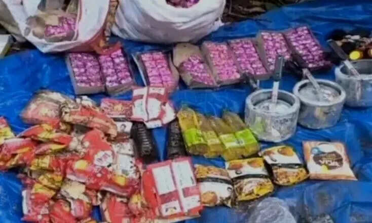 नक्सल विरोधी अभियान में सुरक्षा बलों को मिली बड़ी सफलता