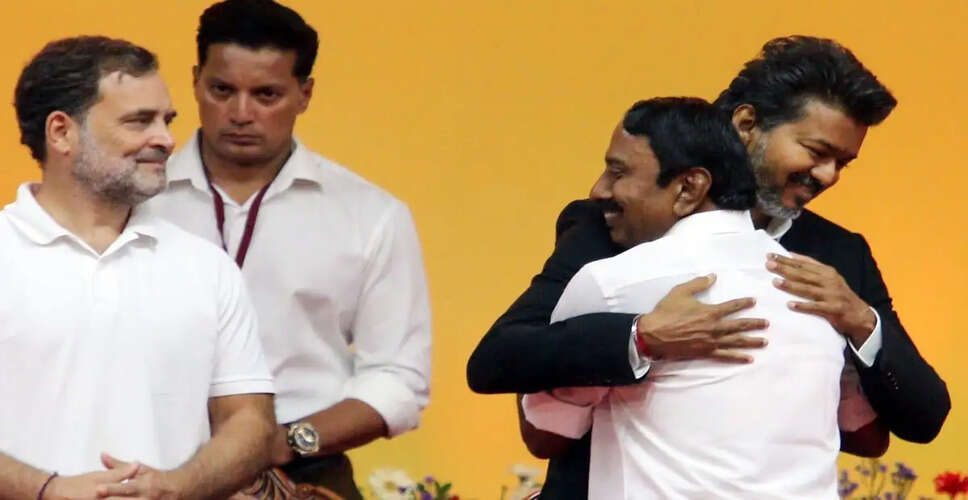 तमिलनाडु में उपचुनाव: कांग्रेस को राज्यसभा सीट आवंटित