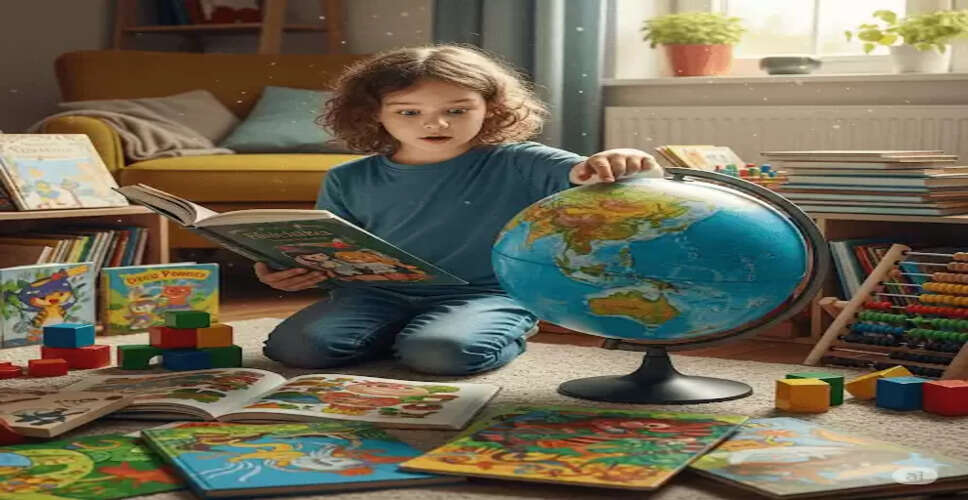 बच्चों में जीनियस होने के 5 संकेत