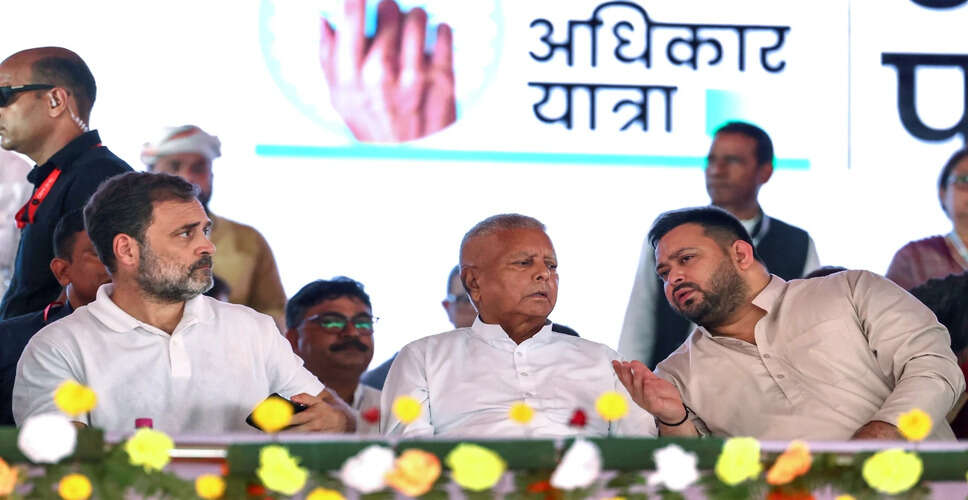 बिहार विधानसभा चुनाव: महागठबंधन में सीट बंटवारे की अनिश्चितता