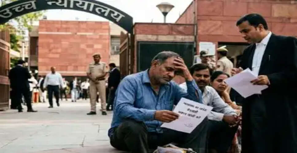 दिल्ली हाई कोर्ट ने किराएदार को दिया बड़ा झटका, पत्नी के ताले को किया खारिज