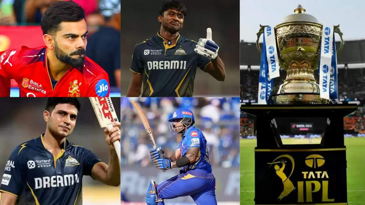 IPL 2025 की सर्वश्रेष्ठ प्लेइंग इलेवन का ऐलान, गिल, साई, कोहली और सूर्या शामिल