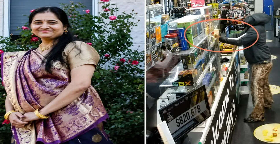 अमेरिका में भारतीय महिला की हत्या: लूटपाट या हेट क्राइम?