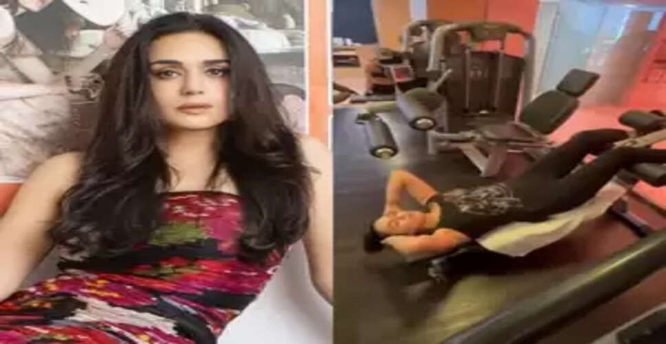 प्रीति जिंटा ने खुद से प्रेम करने को बताया सबसे बेहतर