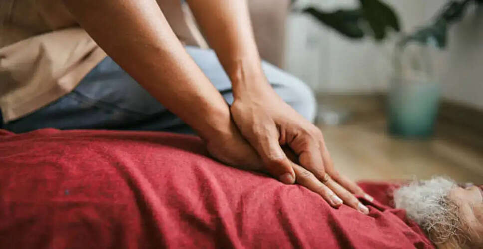 चीन में दिल का दौरा पड़ने के बाद 40 घंटे बिना दिल की धड़कन के जीवित रहने की अद्भुत कहानी