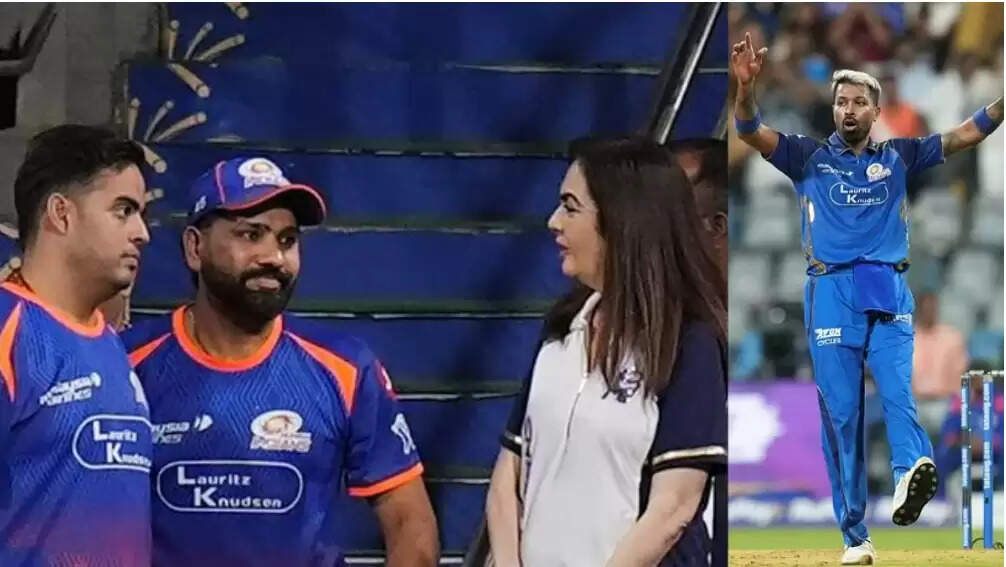 मुंबई इंडियंस की कप्तानी पर संकट: हार्दिक पंड्या की भूमिका पर सवाल