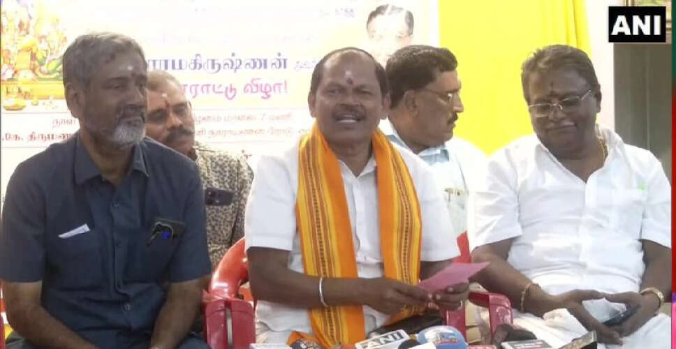 करूर भगदड़ पर अर्जुन संपत की सख्त प्रतिक्रिया, DMK पर उठाए सवाल