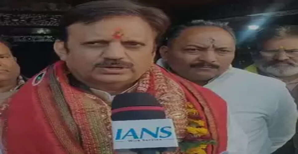 एचएमपीवी से घबराने की जरूरत नहीं : राजेंद्र शुक्ला