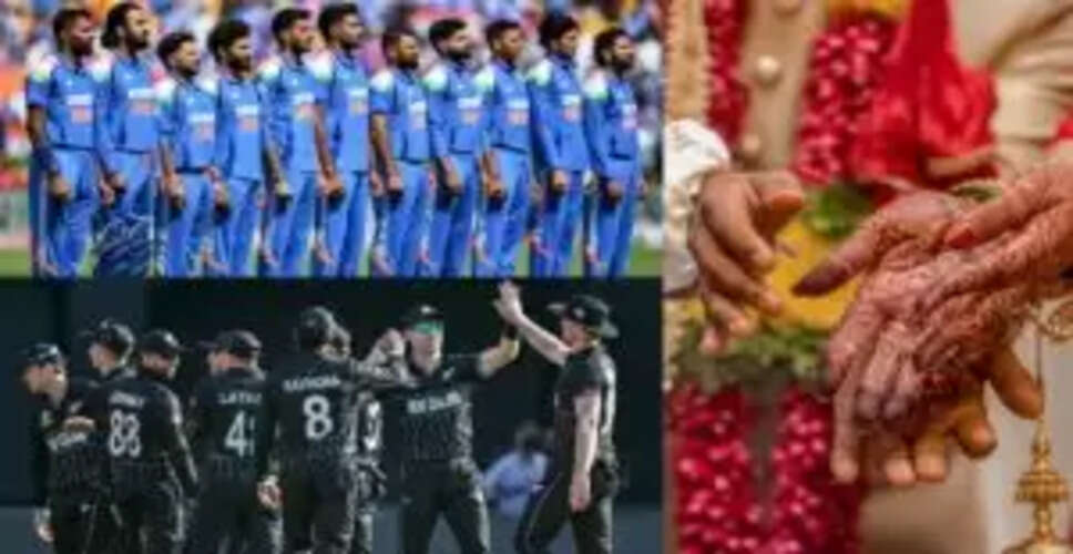न्यूजीलैंड के खिलाफ ODI सीरीज के लिए टीम इंडिया की संभावित 16 सदस्यीय टीम