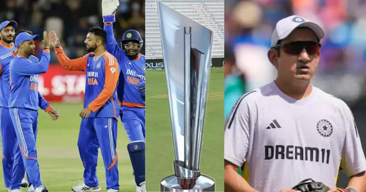 टी20 वर्ल्ड कप 2026 के लिए भारत के नए कप्तान और उपकप्तान की घोषणा
