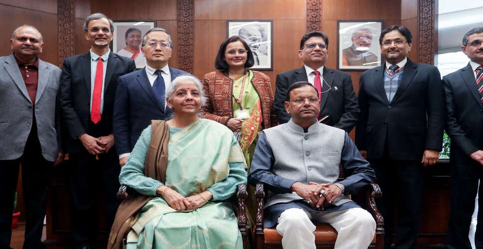 वित्त मंत्री का बजट: मिडिल क्लास के लिए राहत की उम्मीदें