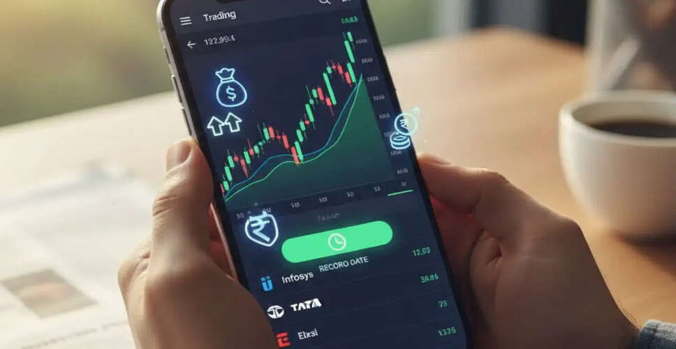 शेयर बाजार में डिविडेंड का सुनहरा अवसर: जानें कौन सी कंपनियां दे रही हैं लाभांश