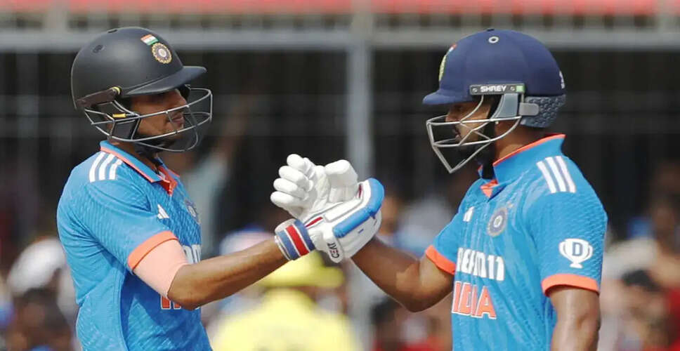 भारत का इंग्लैंड दौरा: टी20 और वनडे श्रृंखला का कार्यक्रम