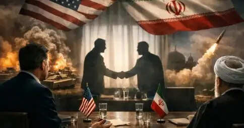 अमेरिका-ईरान के बीच दो हफ्ते का युद्धविराम: क्या है आगे की राह?