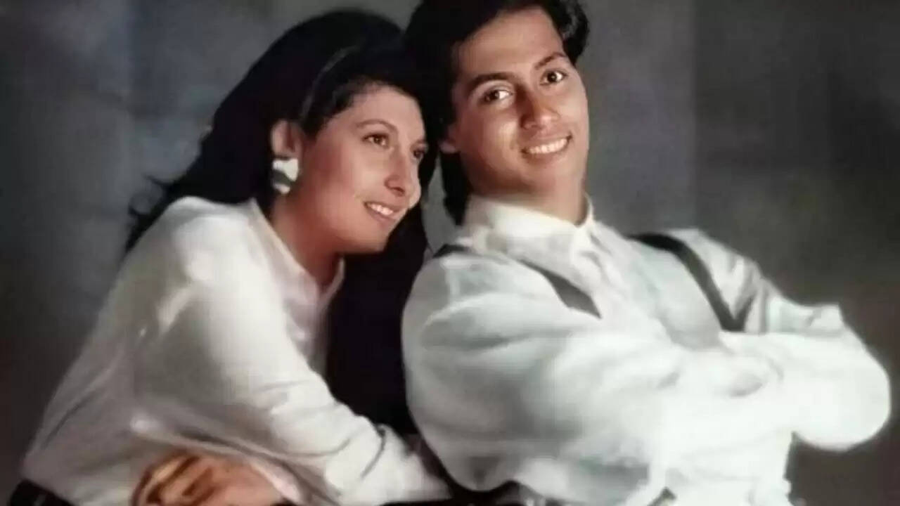 सलमान खान की लव लाइफ: 5 एक्ट्रेसेस जिनसे जुड़े अफेयर