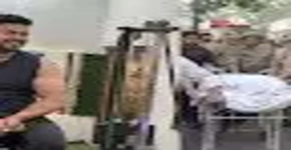 बुलंदशहर में ट्रिपल मर्डर के मुख्य आरोपी जीतू सोनी एनकाउंटर में ढेर