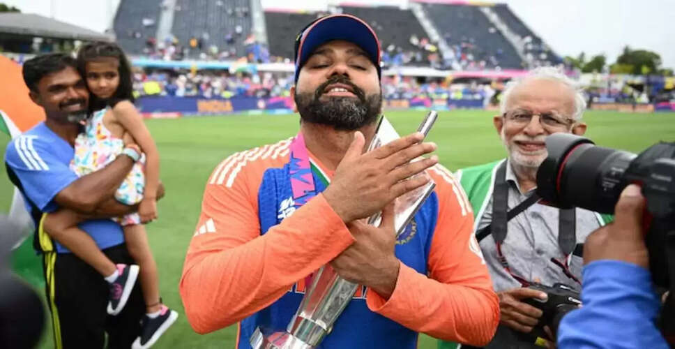 भारत ने ICC T20 विश्व कप 2024 में ऐतिहासिक जीत हासिल की