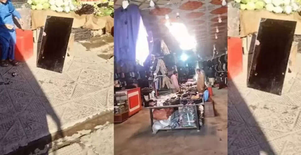 पाकिस्तानी बच्चे का अनोखा जुगाड़, बिना बिजली के रोशन हुई दुकान