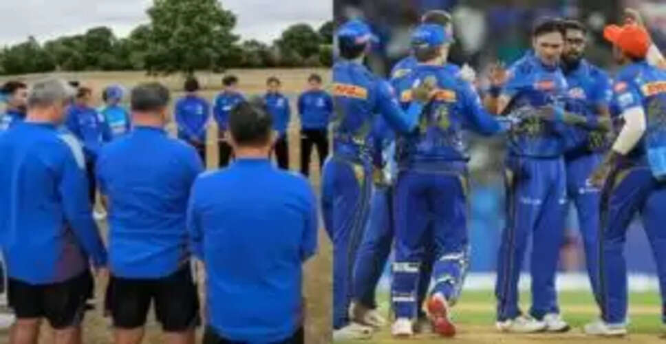 टी20 टूर्नामेंट के लिए भारत की 16 सदस्यीय टीम का ऐलान, मुंबई इंडियंस के 7 खिलाड़ियों को मिली जगह
