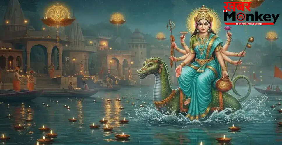 गंगा दशहरा पर करें ये विशेष उपाय, पाएं सुख-समृद्धि