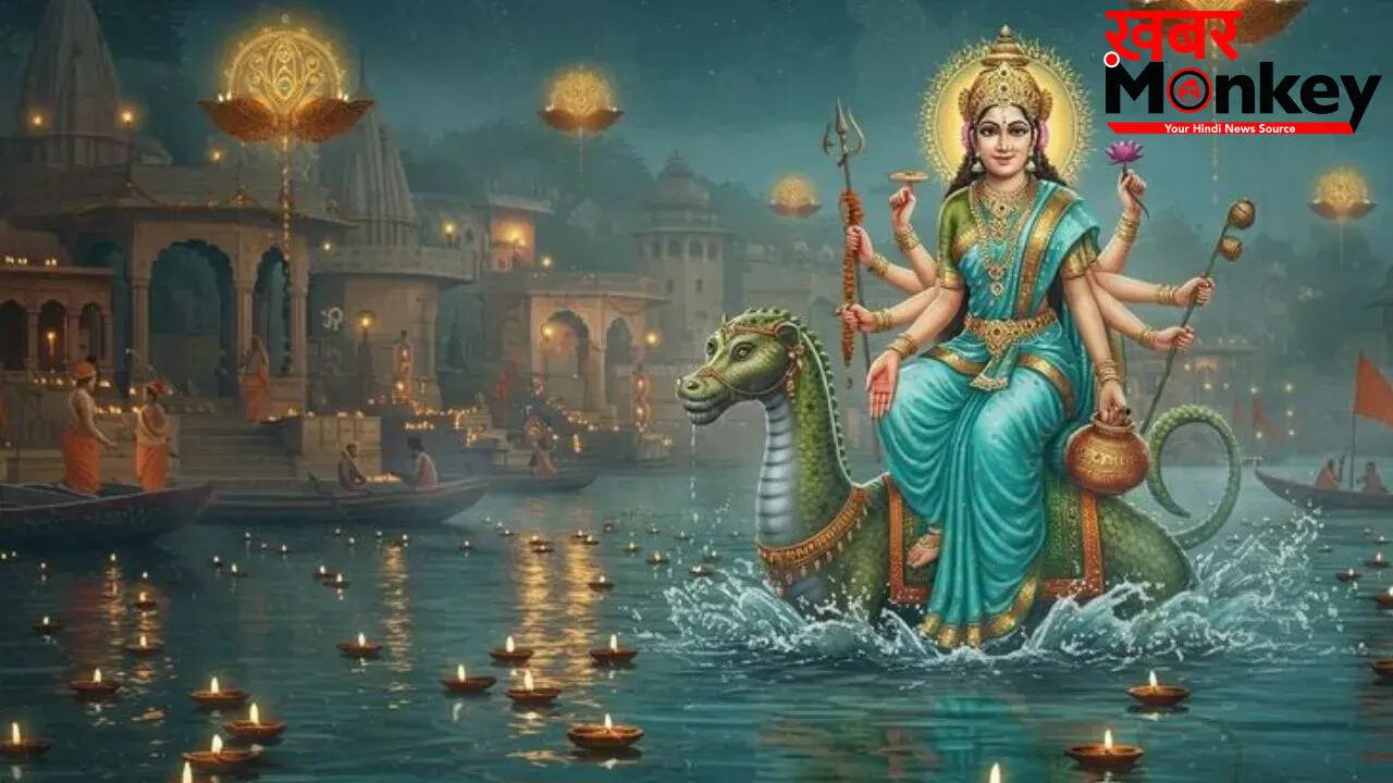 गंगा दशहरा पर करें ये विशेष उपाय, पाएं सुख-समृद्धि