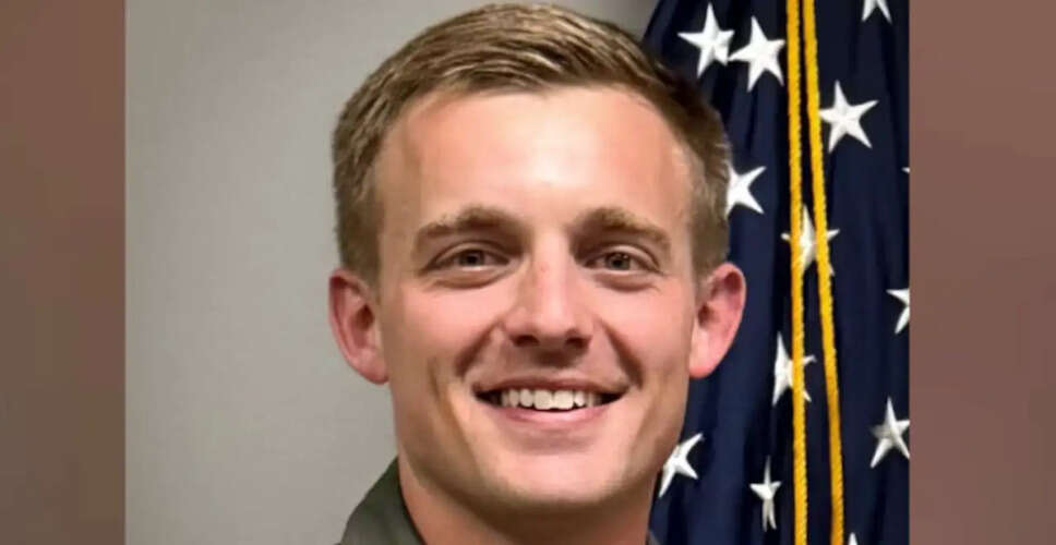 अलाबामा के मेजर जॉन एलेक्स क्लिनर की इराक में विमान दुर्घटना में मौत