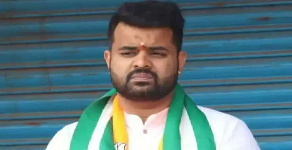 पूर्व सांसद प्रज्वल रेवन्ना को बलात्कार मामले में दोषी ठहराया गया