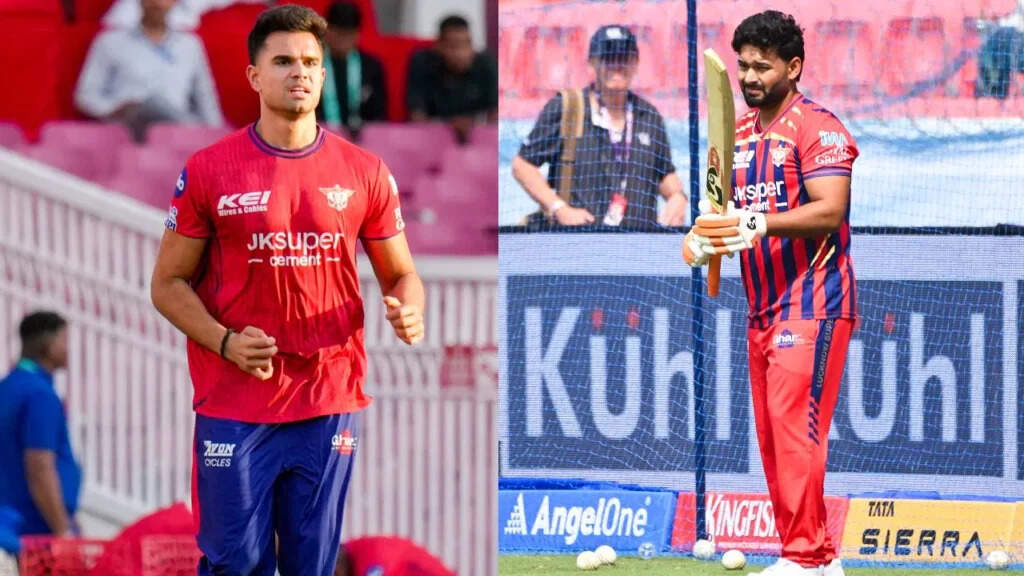 अर्जुन तेंदुलकर का IPL 2026 में डेब्यू: लखनऊ सुपर जायंट्स के लिए तैयार