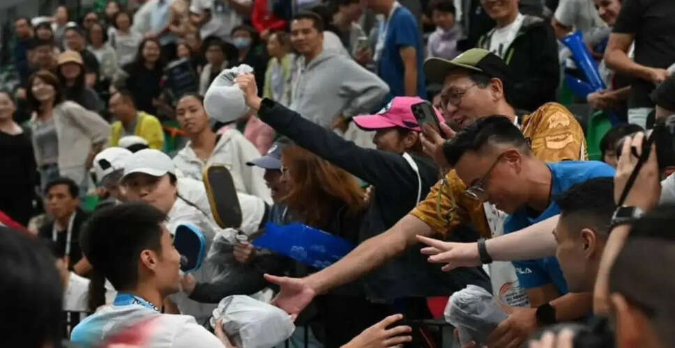 PPA टूर एशिया का नया सुपर फैन पास: प्रशंसकों के लिए खास मौका