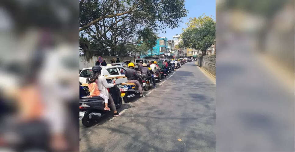 मिजोरम को ट्रैफिक प्रबंधन में राष्ट्रीय पुरस्कार मिला