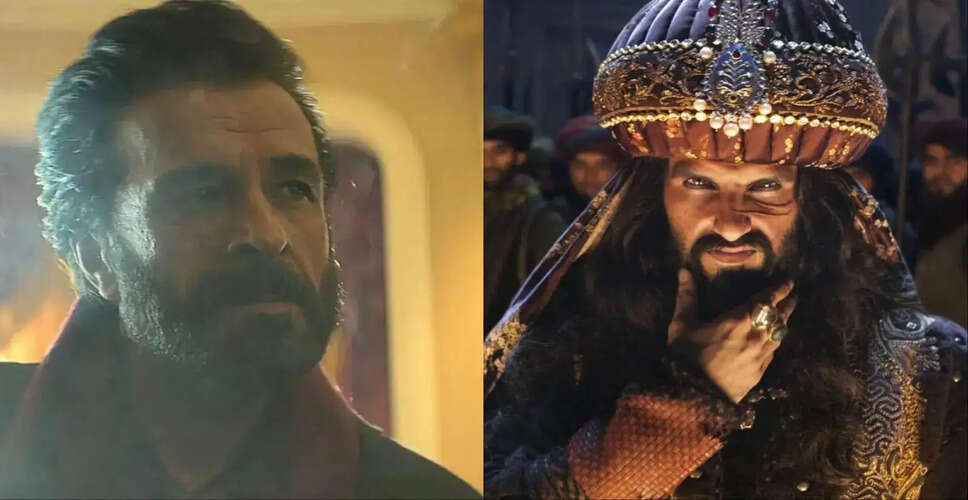 अश्विन धर की फिल्म 'धुरंधर 2' में रणवीर सिंह के साथ काम करने का अनुभव