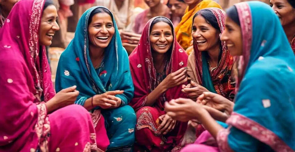 दिल्ली की महिलाओं के लिए 2500 रुपये की आर्थिक सहायता योजना