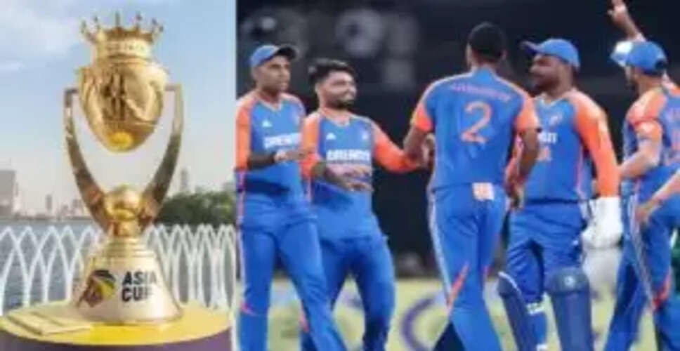 एशिया कप से पहले भारतीय टीम के कोच ने छोड़ा साथ, कहा 'अब आगे काम नहीं कर पाऊंगा'