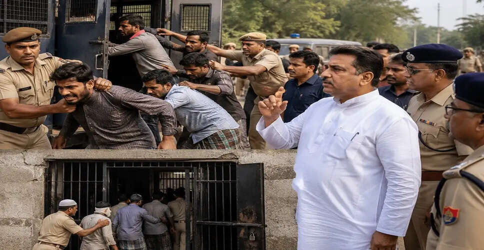 पश्चिम बंगाल में अवैध घुसपैठियों के खिलाफ सख्त कार्रवाई की तैयारी