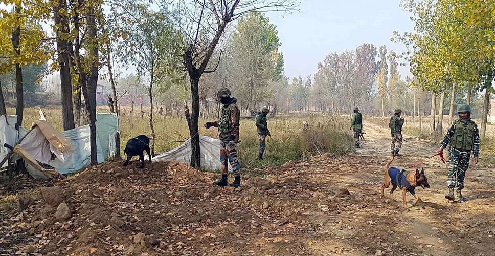 मणिपुर में जबरन वसूली के आरोप में पांच उग्रवादी गिरफ्तार