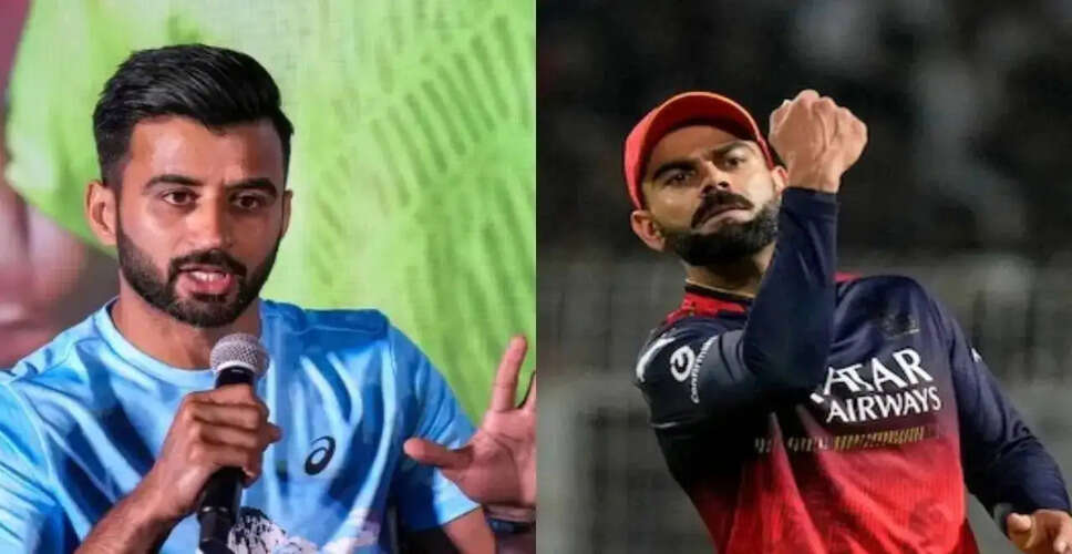 मनप्रीत सिंह ने विराट कोहली को हॉकी टीम के साथ ट्रेनिंग के लिए आमंत्रित किया