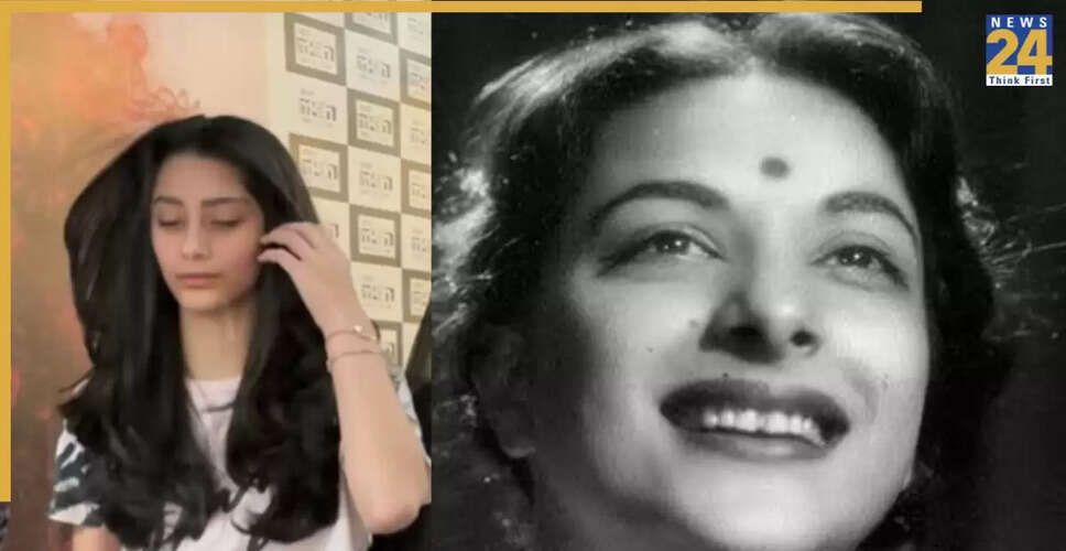 Iqra Dutt: संजय दत्त की बेटी की वायरल वीडियो ने इंटरनेट पर मचाई धूम