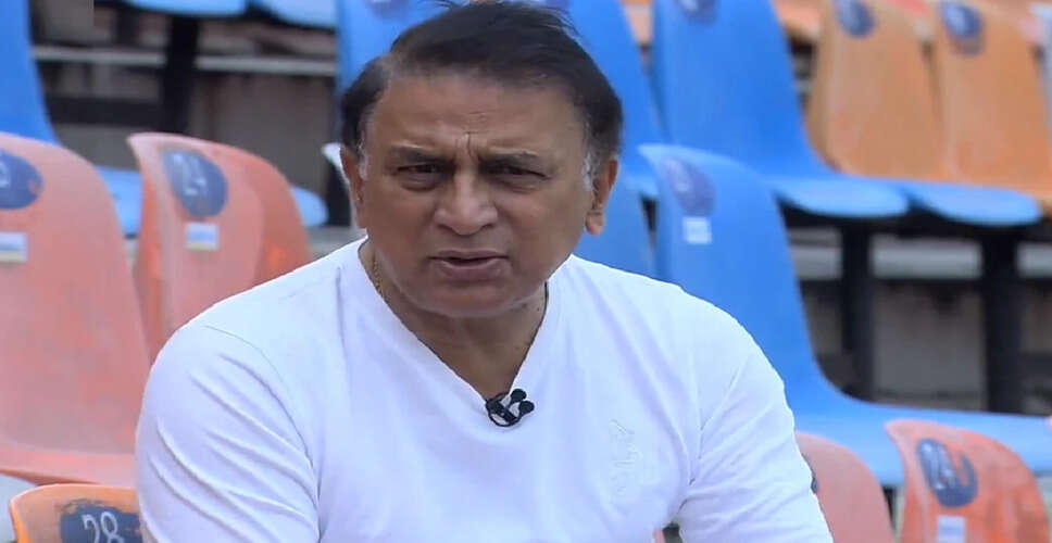सुनील गावस्कर और ब्रैंड हैडिन के बीच एशिया कप पर बहस