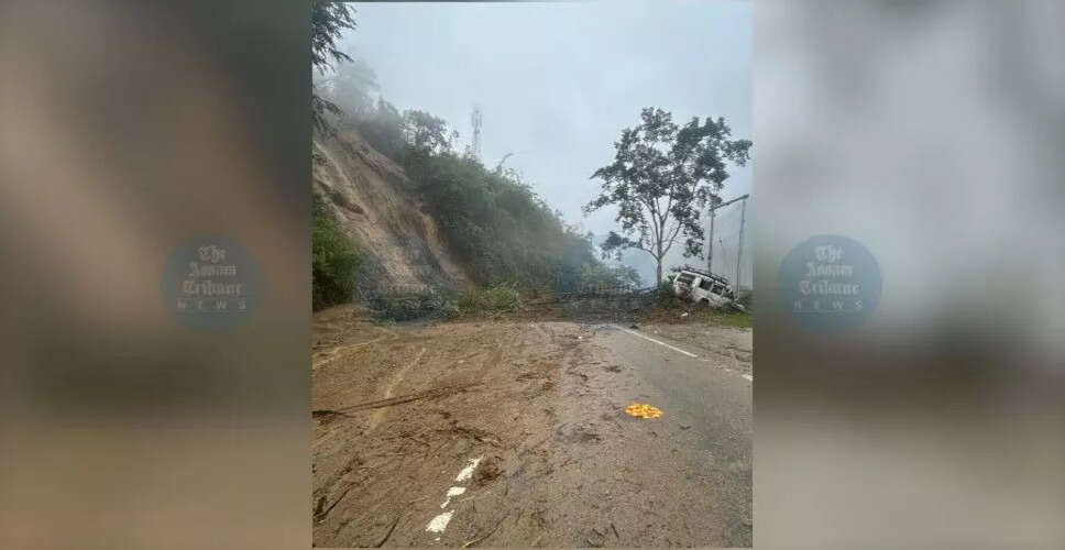 मिजोरम, अरुणाचल प्रदेश और त्रिपुरा में बारिश से आई आपदा