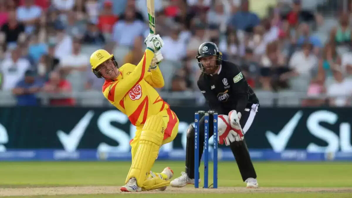 Trent Rockets और Manchester Originals के बीच Dream11 टीम बनाने की गाइड