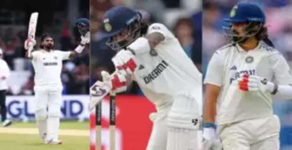 केएल राहुल का तिहरा शतक: 448 गेंदों में 47 चौके और 4 छक्के