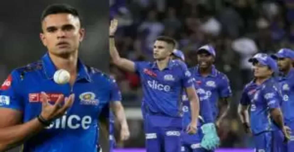 अर्जुन तेंदुलकर को मिली बुरी खबर, IPL 2026 ऑक्शन से पहले टीम से बाहर