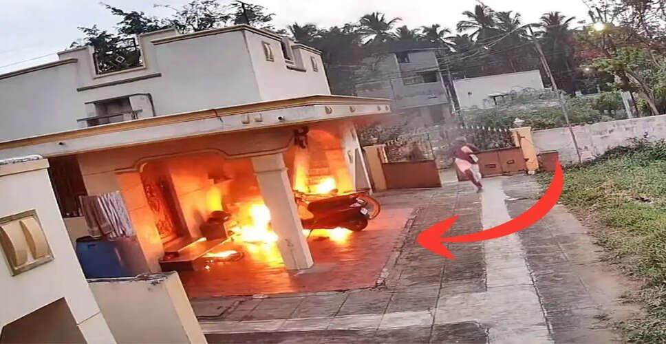 कोयंबटूर में पेट्रोल बम से हमला: महिला सुरक्षा पर सवाल