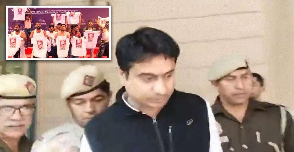 उदय भानू चिब की गिरफ्तारी: लोकतंत्र पर हमला, पिता की प्रतिक्रिया