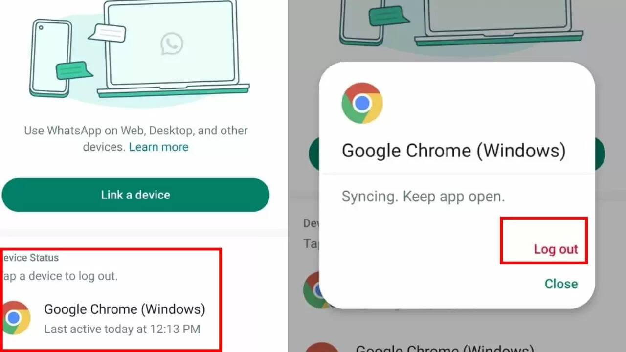 WhatsApp पर अपने अकाउंट की सुरक्षा कैसे करें: जानें Linked Device फीचर का उपयोग