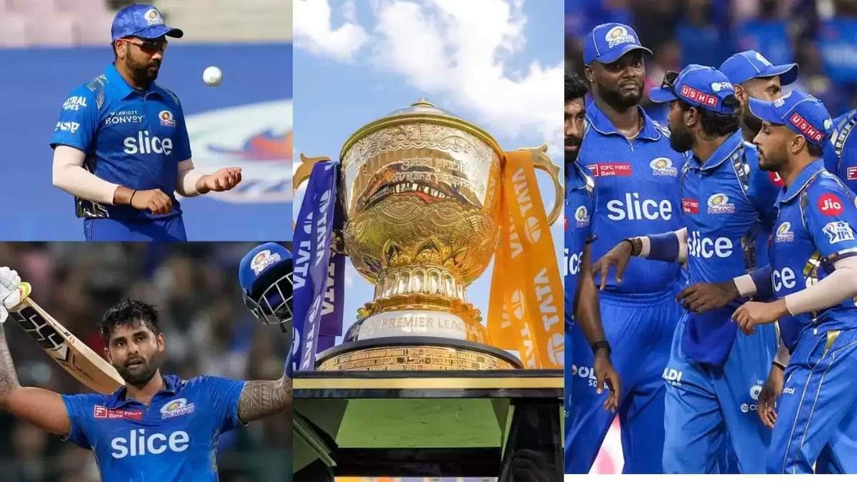 IPL 2025: मुंबई इंडियंस की जीत से रोहित और सूर्यकुमार को हो सकता है बड़ा नुकसान