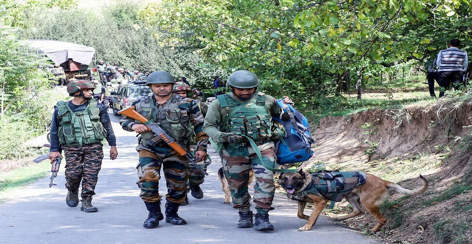 कठुआ में घुसपैठ की कोशिश, बीएसएफ ने पाकिस्तानी घुसपैठिए को किया गिरफ्तार
